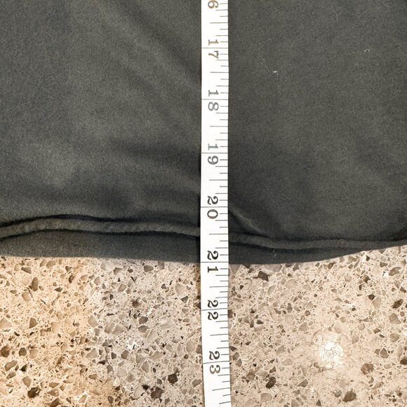 Daydreamer LA AC/DC Cropped Long Sleeve Band Tee Vintage Rock Graphic Size S - Picture 6 of 10